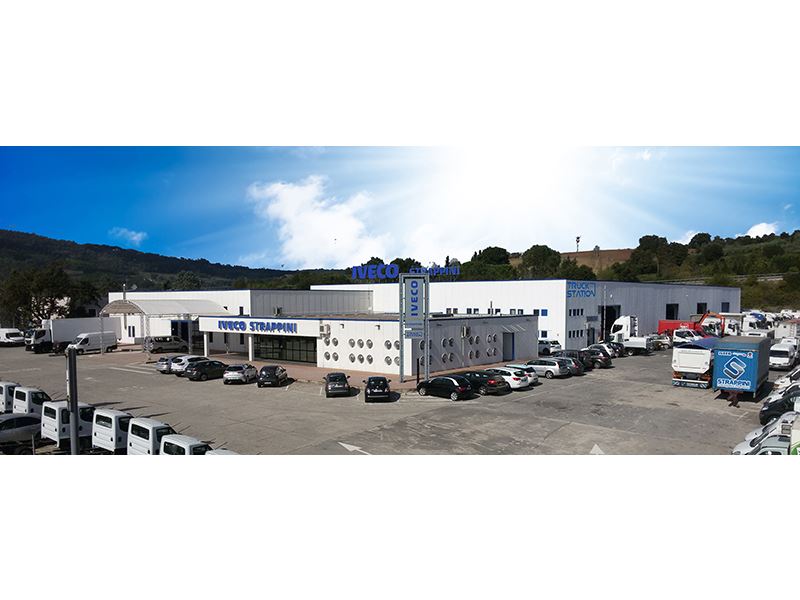 News:STRAPPINI TOP 9 CONCESSIONARIE ITALIANE DI VEICOLI COMMERCIALI